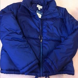 Boys winter coat